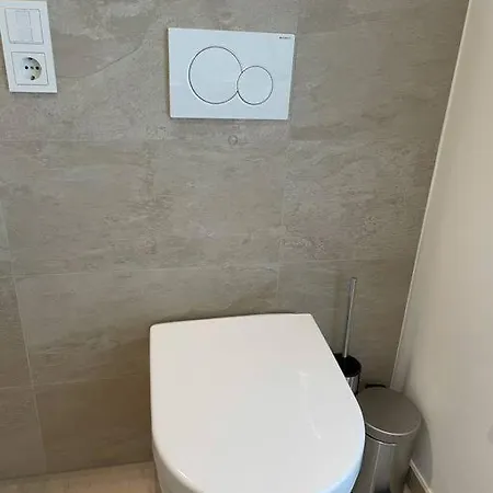 Apartment Luxury Penthouse In Kirchberg, Terrace & Parking Luxembourg