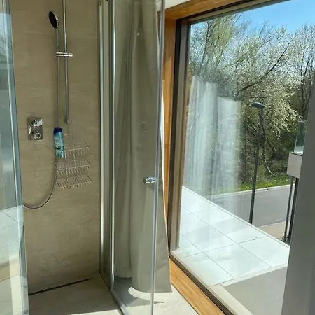 Luxury Penthouse In Kirchberg, Terrace & Parking
