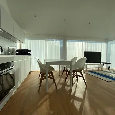 Luxury Penthouse In Kirchberg, Terrace & Parking Apartment *