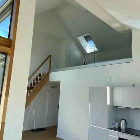 Luxury Penthouse In Kirchberg, Terrace & Parking * Luxembourg