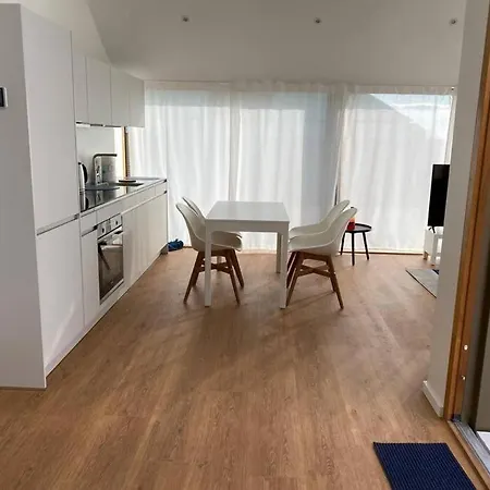 Apartment Luxury Penthouse In Kirchberg, Terrace & Parking Luxembourg