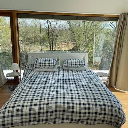Luxury Penthouse In Kirchberg, Terrace & Parking Apartment *